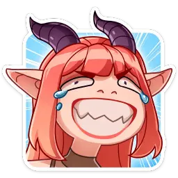 Медея sticker 3
