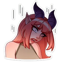 Медея sticker 4