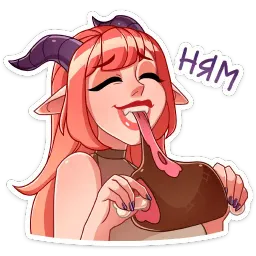 Медея sticker 7
