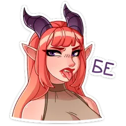 Медея sticker 9