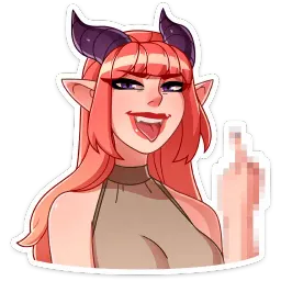 Медея sticker 10