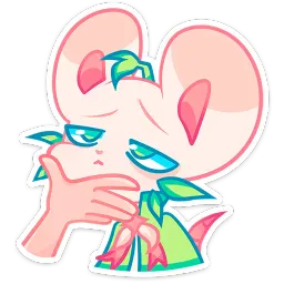 Мич Ирина Фокко sticker 2
