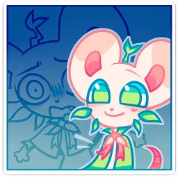 Мич Ирина Фокко sticker 11