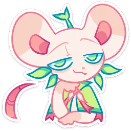Мич Ирина Фокко sticker 3