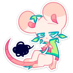 Мич Ирина Фокко sticker 4