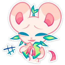 Мич Ирина Фокко sticker 7