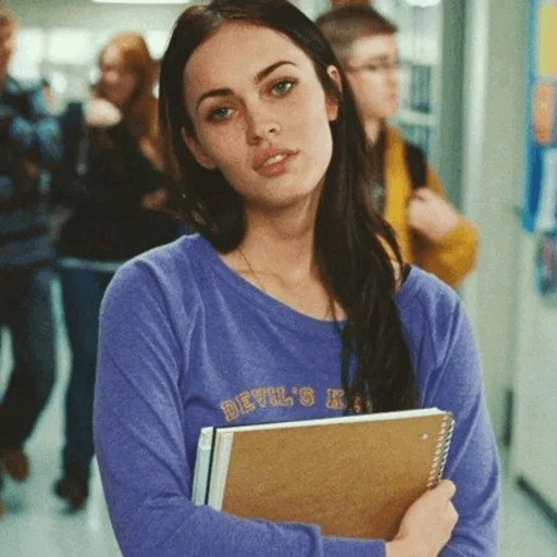 — Megan Fox 🦊 @IsleOfFlightlessBirds sticker 5