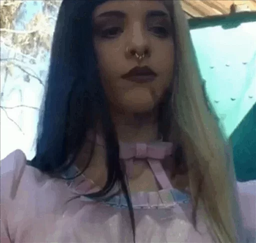 Melanie Martinez 🍩 @ItsCryBaby 🍩 sticker 5