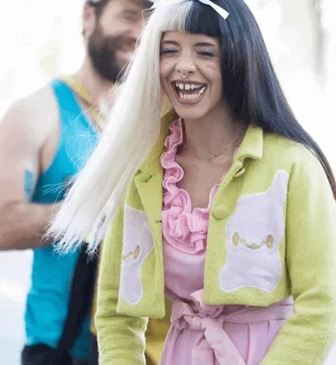Melanie Martinez 🍩 @ItsCryBaby 🍩 sticker 7
