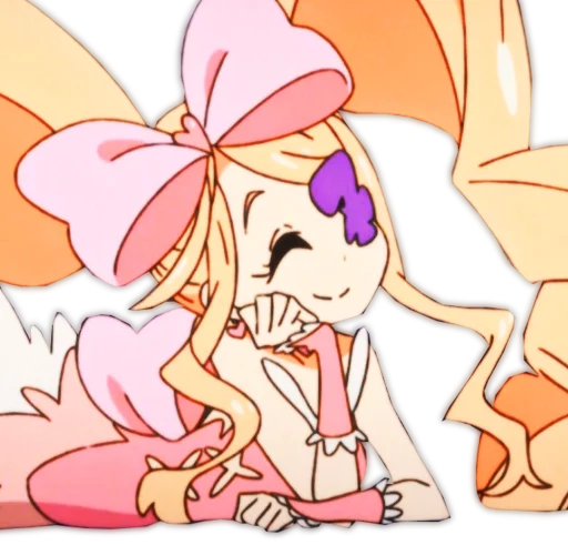 MEKA's Nui pack 💗🌸 Telegram sticker pack