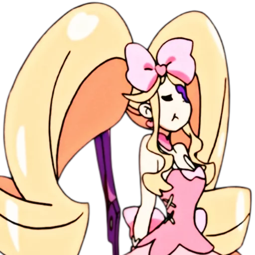 MEKA's Nui pack 💗🌸 sticker 11