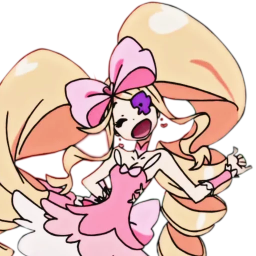 MEKA's Nui pack 💗🌸 sticker 12