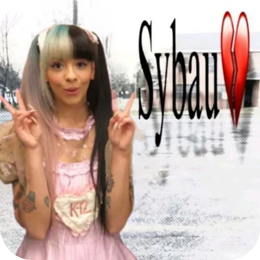 •Melanie" @Stylinsoner sticker 12