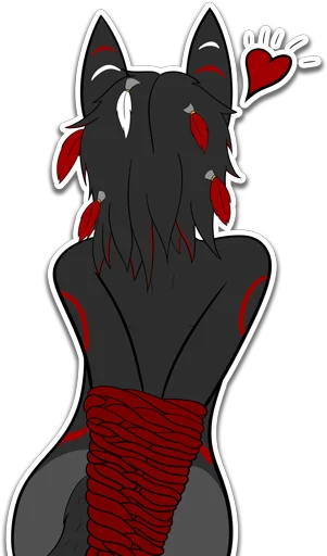 Meli Sa'kkrah sticker 3