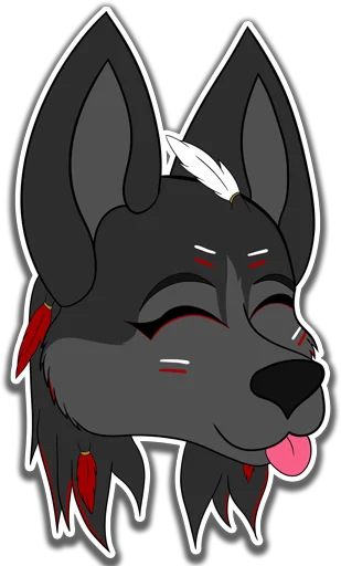 Meli Sa'kkrah sticker 8