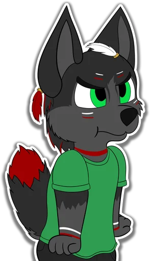Meli Sa'kkrah sticker 9