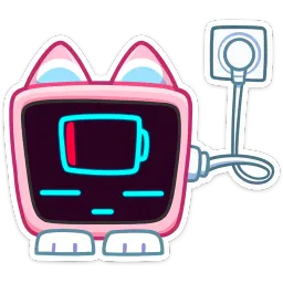 Мелори sticker 5