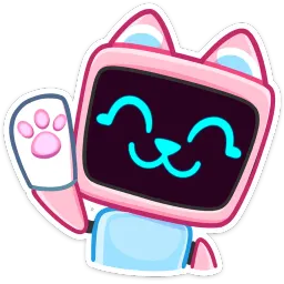 Мелори sticker 7