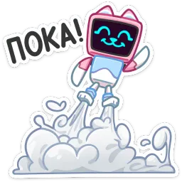 Мелори sticker 8