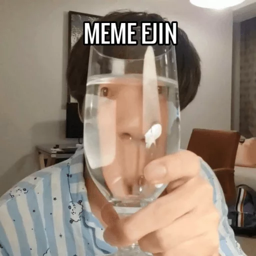 Meme ejin by @seokjins Telegram sticker pack