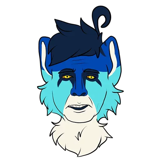 Pussy sticker 37