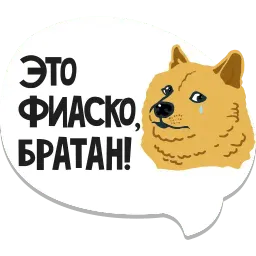 Мемы Рунета sticker 7