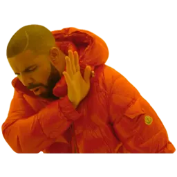 Мемчики sticker 9
