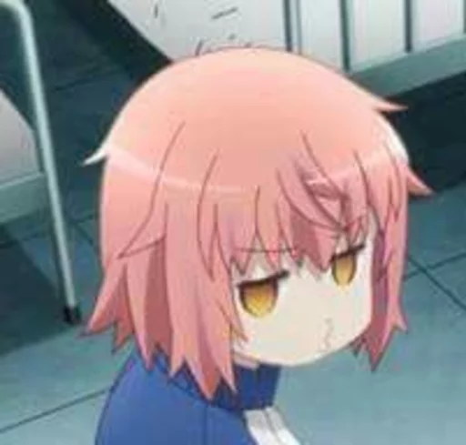 Memes animes sticker 11