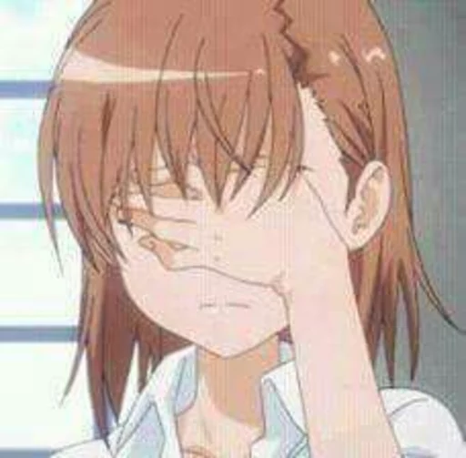 Memes animes sticker 4