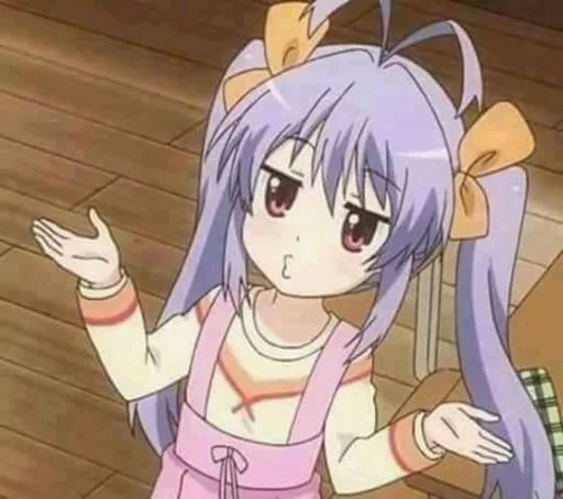 Memes animes sticker 6