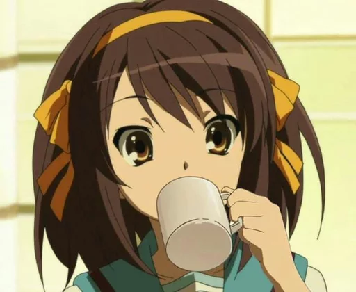 Memes animes sticker 9