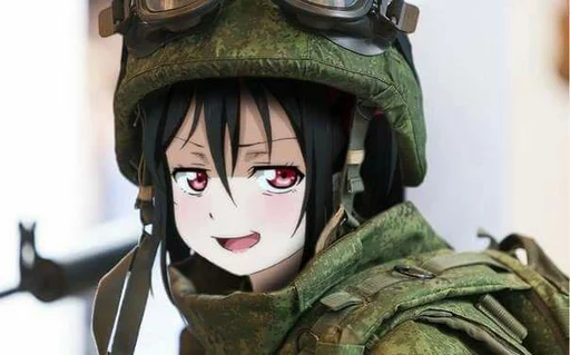 Memes animes sticker 10