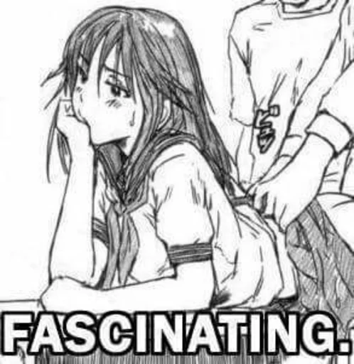 Memes animes 3 sticker 2