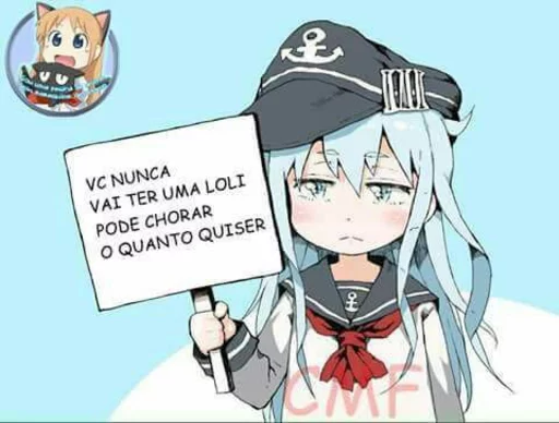 Memes animes 3 sticker 3