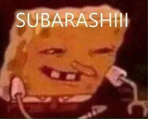 Memes animes 3 sticker 10