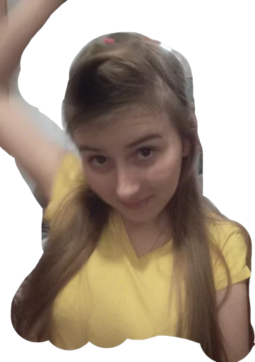 Мемная Настя (by @arseenii) sticker 6