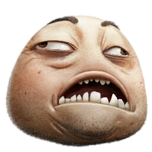Мемосики sticker 2
