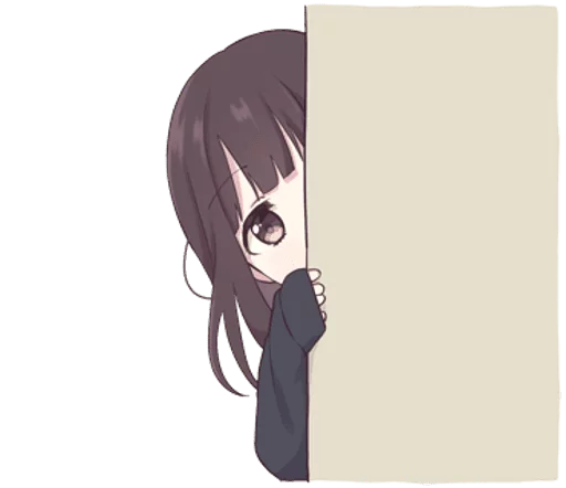 Menhera-chan Telegram sticker pack