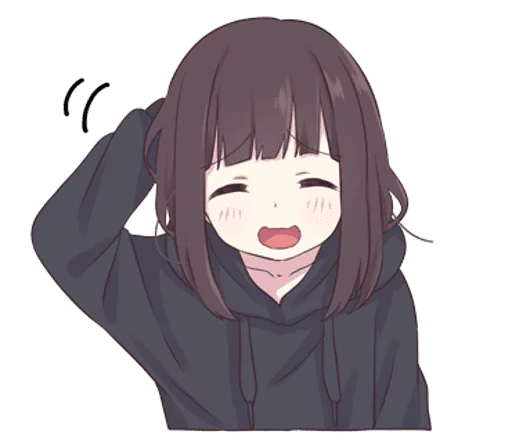Menhera-chan sticker 7