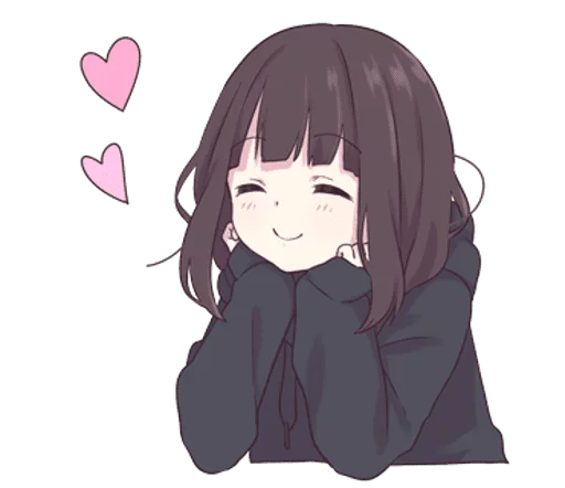 Menhera-chan sticker 8