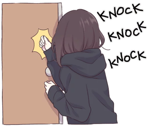 Menhera-chan sticker 9