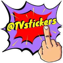 Мужские эмоции sticker 2