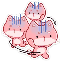 Мео sticker 11