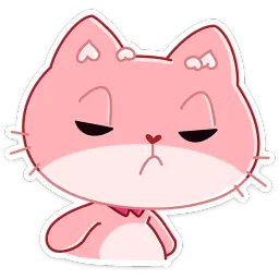 Мео sticker 12