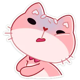 Мео sticker 6