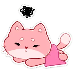 Мео sticker 7