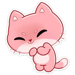 Мео sticker 9