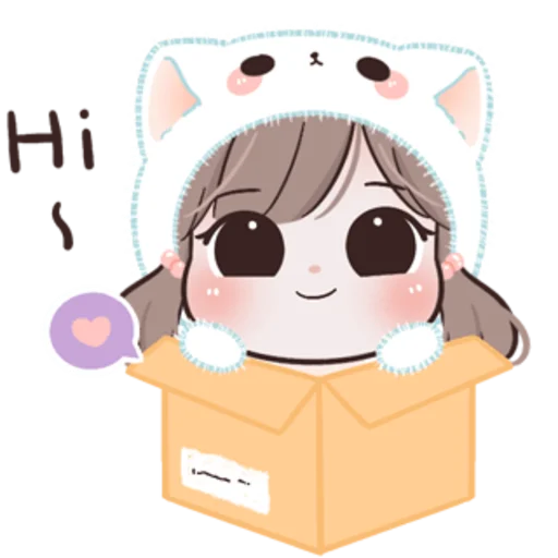 I'm Yours sticker 3