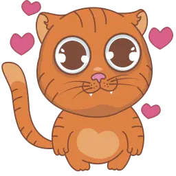 Meow sticker sticker 12