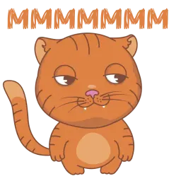 Meow sticker sticker 3